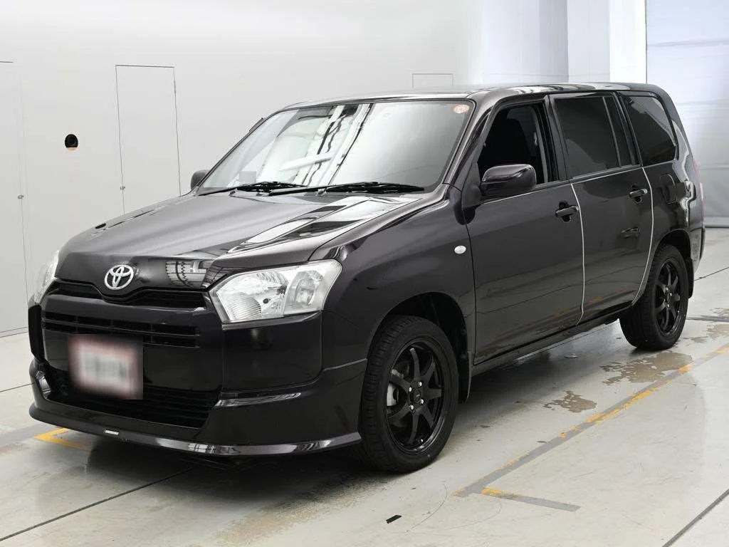 Toyota SUCCEED WAGON NCP165V 2019